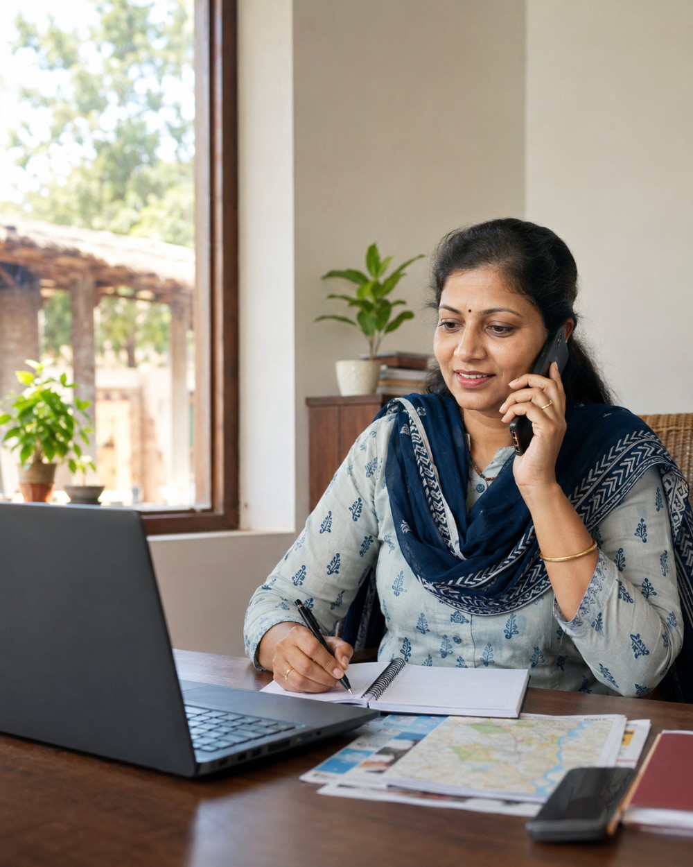 TravelMaitri customer support